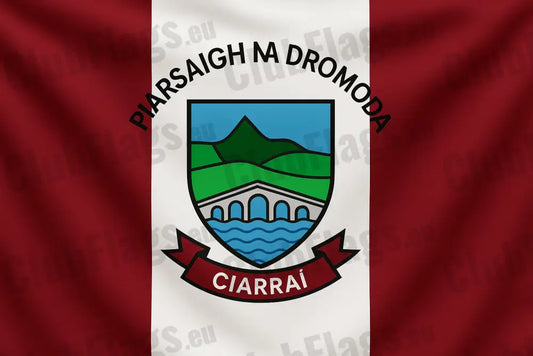 Piarsaigh na Dromoda GAA Flag GAA Clubs