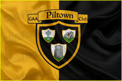 Pilltown GAA Club Flag - GAA Clubs