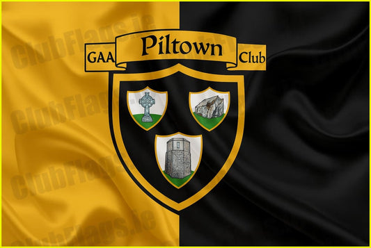 Pilltown GAA Club Flag - GAA Clubs