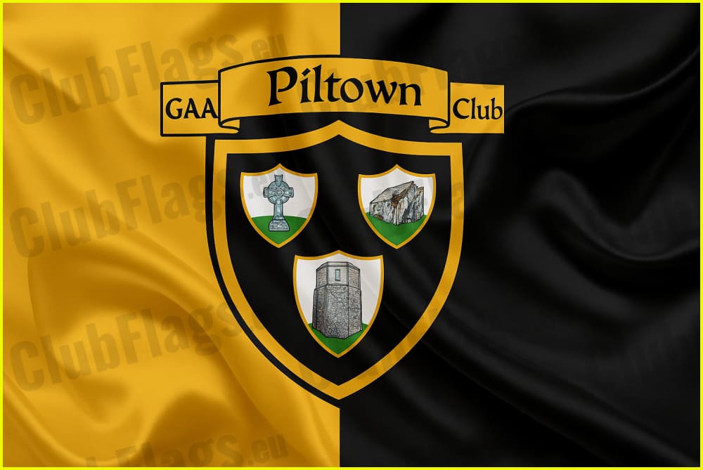 Pilltown GAA Club Flag GAA Clubs