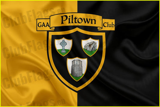 Pilltown GAA Club Flag - GAA Clubs
