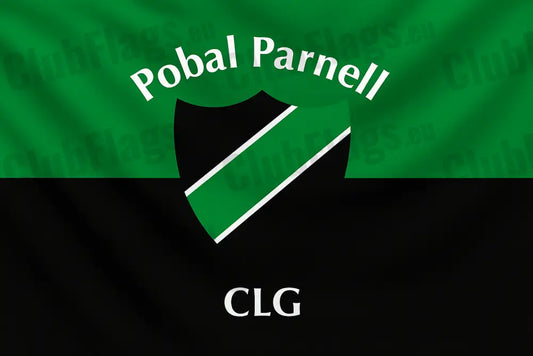 Pobal Parnell Gaa Club Flag GAA Clubs
