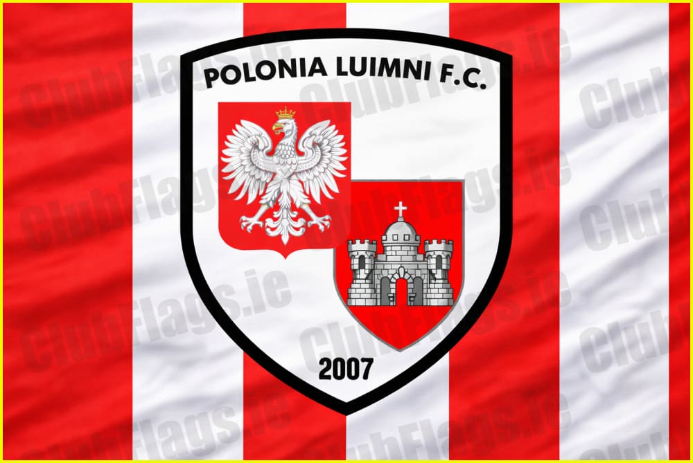 Polonia Luimni FC Flag - Football Clubs