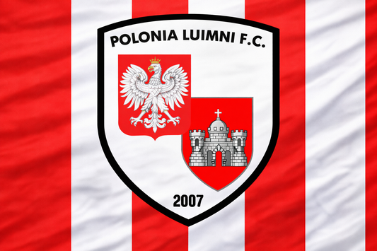 Polonia Luimni FC Flag - Football Clubs