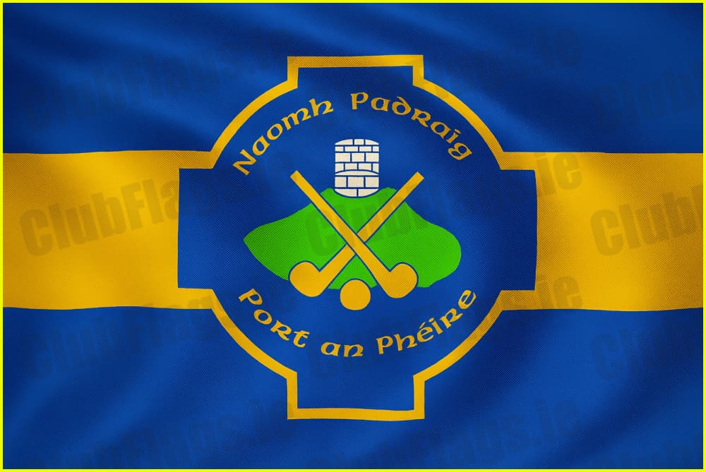 Portaferry GAA Club Flag - GAA Clubs