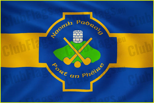 Portaferry GAA Club Flag - GAA Clubs