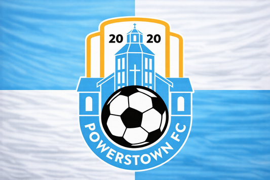 Powerstown FC Flag - Football Clubs