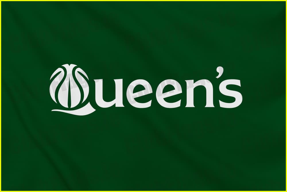 Queens Basketball Club Flag - Basketball Clubs