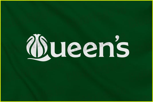 Queens Basketball Club Flag - Basketball Clubs
