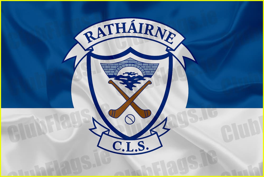 Raharney GAA Club Flag - GAA Clubs