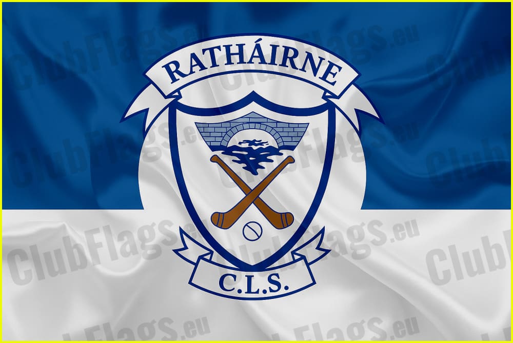 Raharney GAA Club Flag - GAA Clubs
