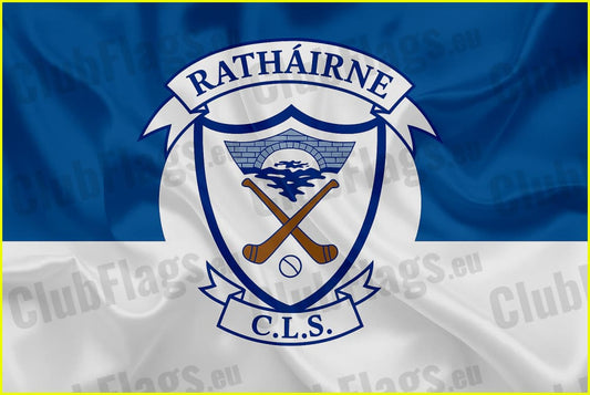 Raharney GAA Club Flag - GAA Clubs