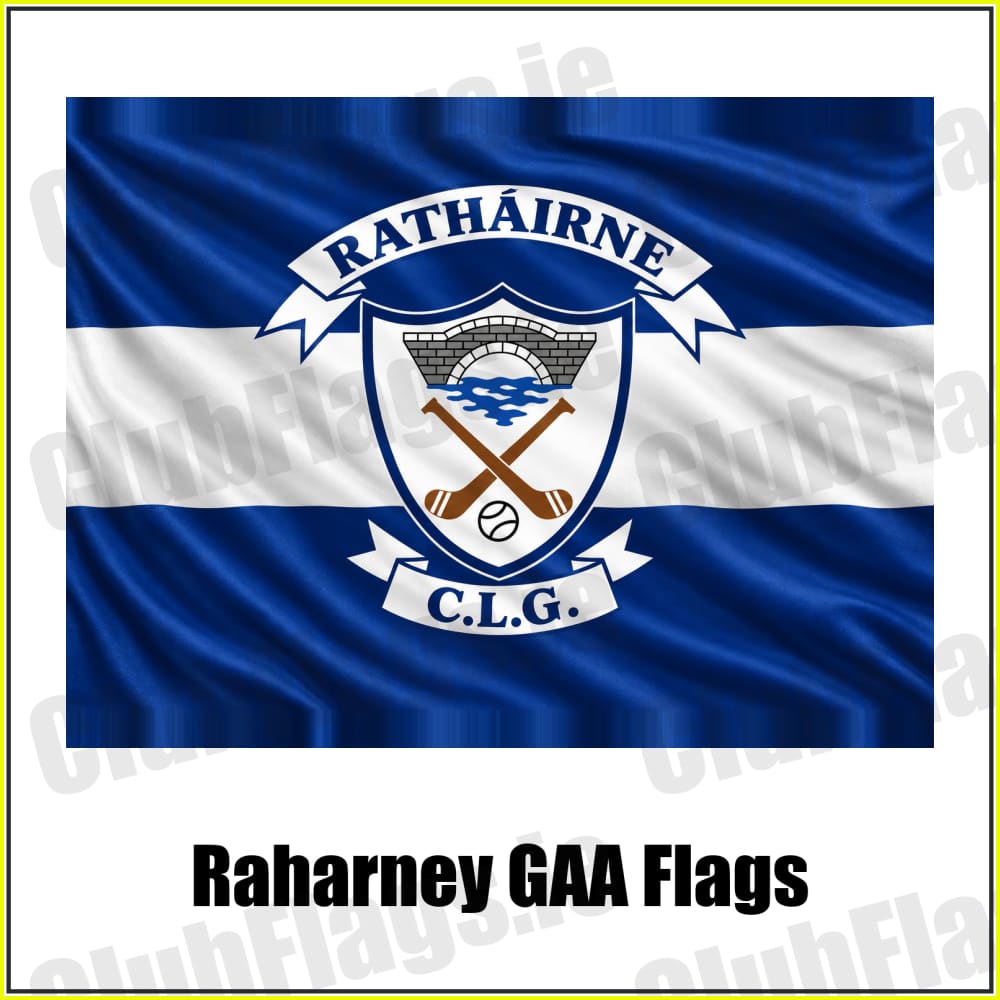 Raharney GAA Flags - ClubFlags.ie
