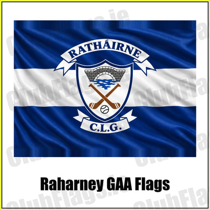 Raharney GAA Flags - ClubFlags.ie