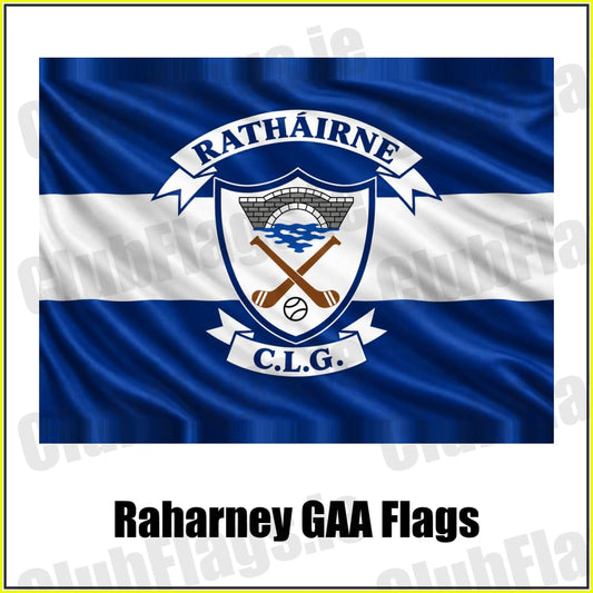 Raharney GAA Flags - ClubFlags.ie