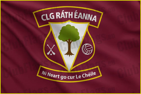 Raheny GAA Club Flag - GAA Clubs