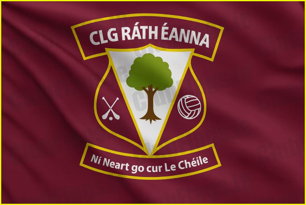 Raheny GAA Club Flag - GAA Clubs