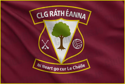 Raheny GAA Club Flag - GAA Clubs