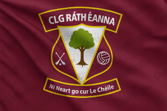 Raheny GAA Club Flag GAA Clubs