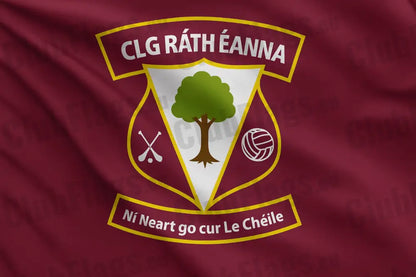 Raheny GAA Club Flag GAA Clubs