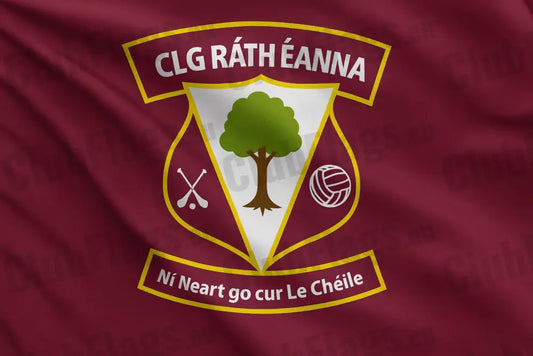 Raheny GAA Club Flag GAA Clubs