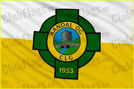 Randa GAA Club Flag - GAA Clubs