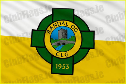 Randa GAA Club Flag - GAA Clubs