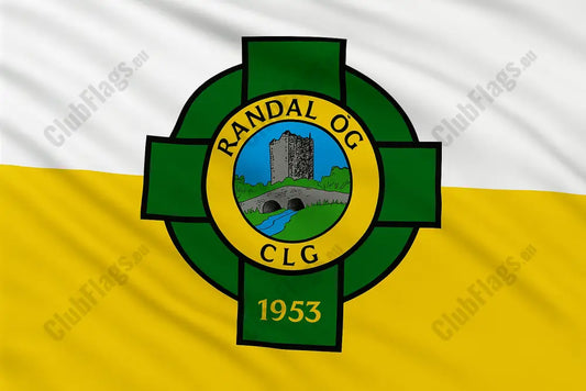 Randa GAA Club Flag GAA Clubs