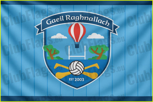 Ranelagh Gaels GAA Club Flag - GAA Clubs