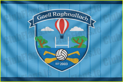 Ranelagh Gaels GAA Club Flag - GAA Clubs