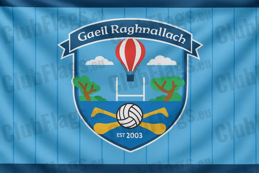 Ranelagh Gaels GAA Club Flag GAA Clubs