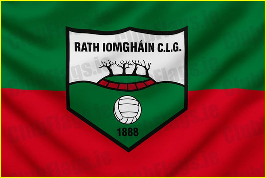 Rathangan GAA Club Flag - GAA Clubs