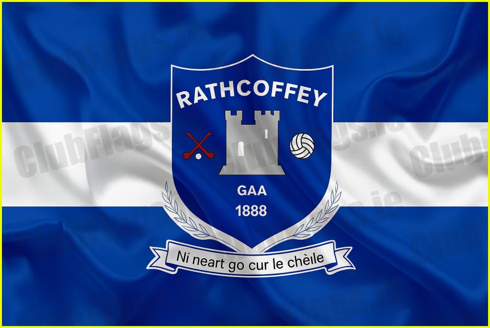 Rathcoffee GAA Club Flag - GAA Clubs