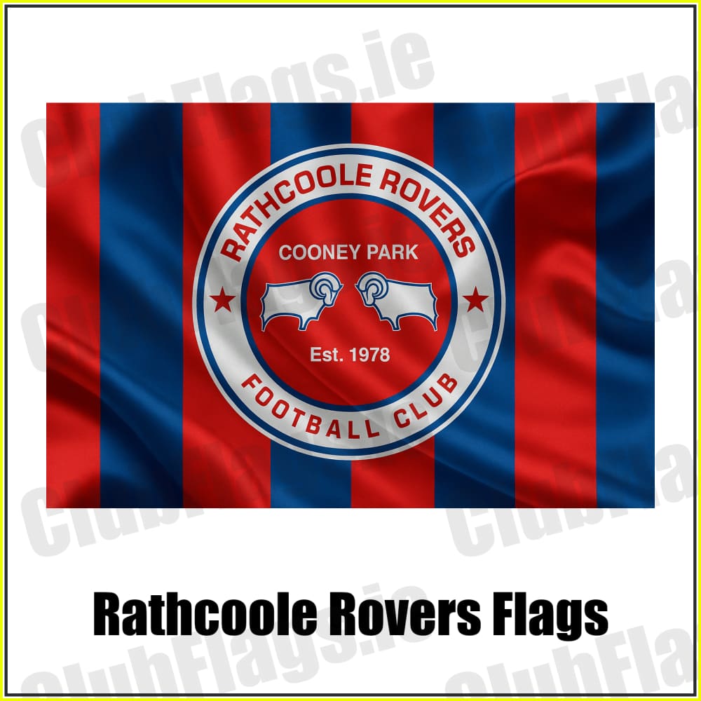 Rathcoole Rovers Flags - ClubFlags.ie
