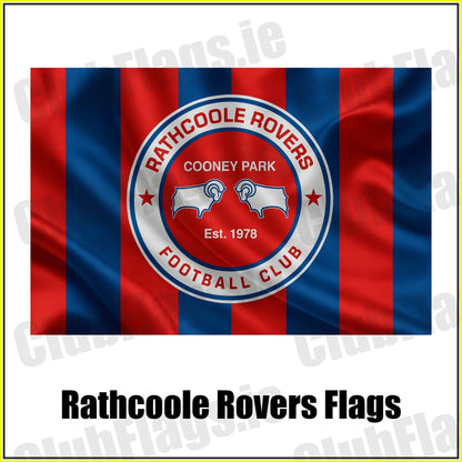 Rathcoole Rovers Flags - ClubFlags.ie
