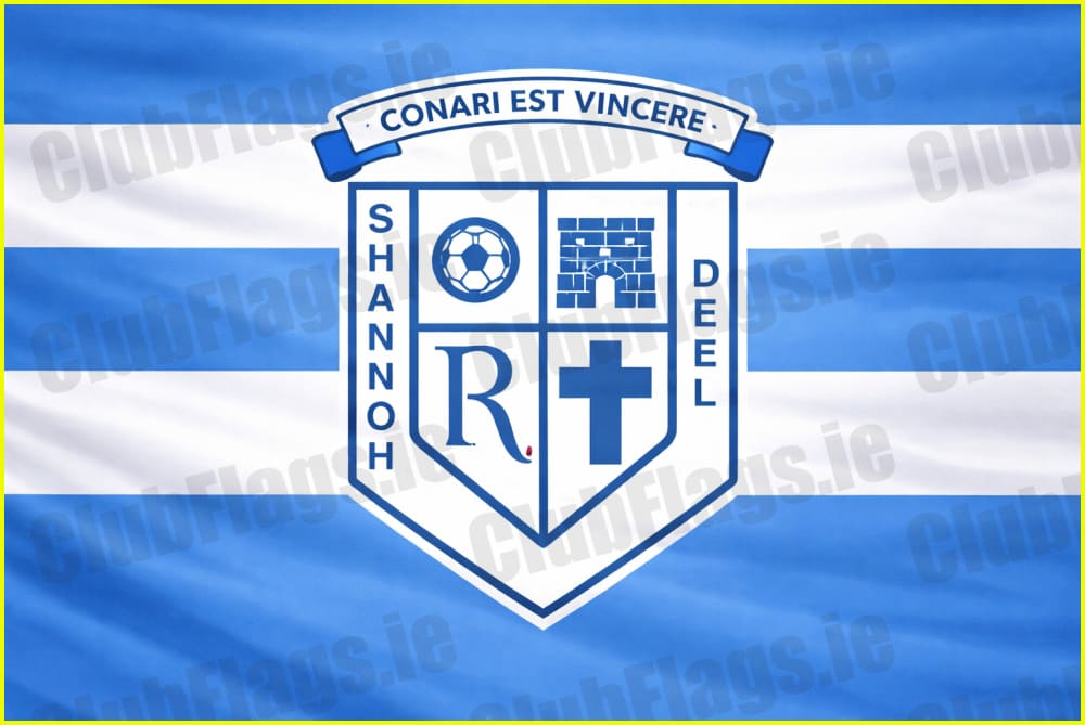 Rathekeale AFC Flag - Football Clubs