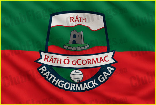 Rathgormack GAA Club Flag - GAA Clubs