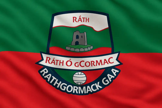 Rathgormack GAA Club Flag GAA Clubs