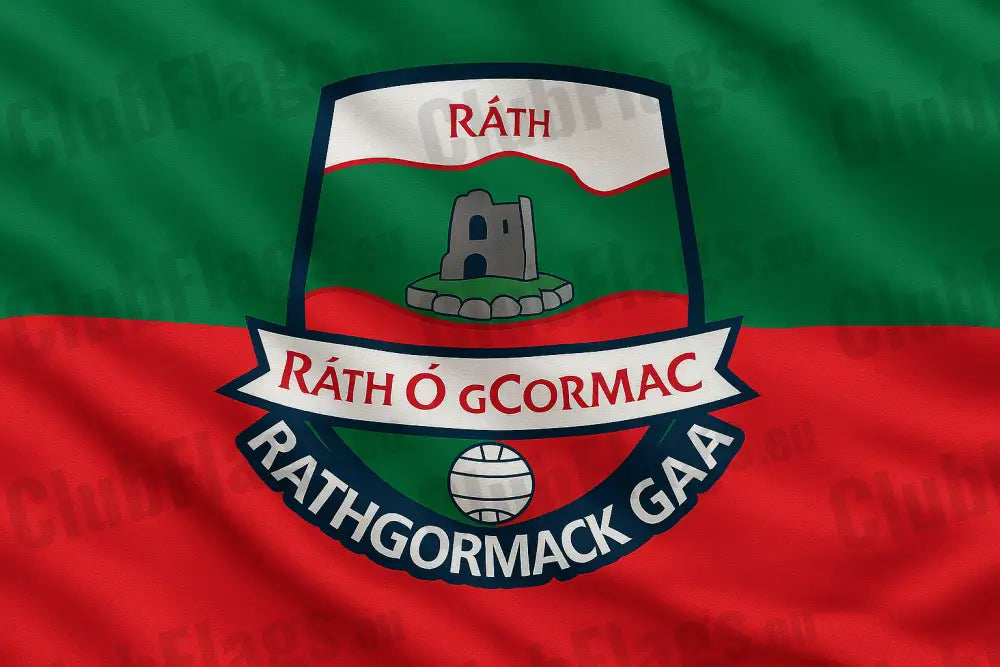 Rathgormack GAA Club Flag GAA Clubs
