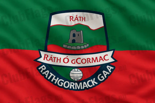 Rathgormack GAA Club Flag GAA Clubs