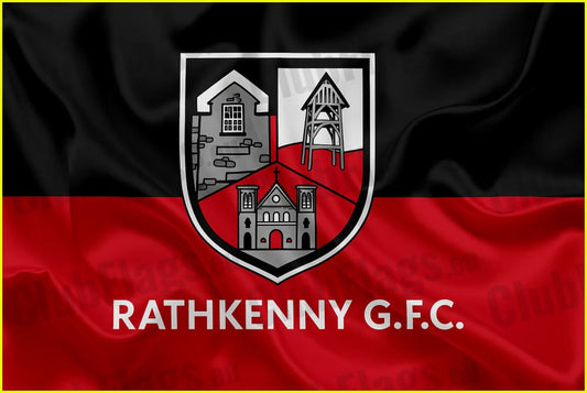 Rathkenny GAA Club Flag - GAA Clubs