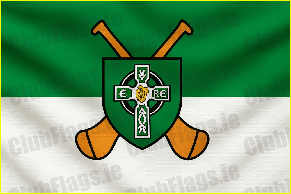 Rathmolyon Hurling Club Flag - GAA Clubs
