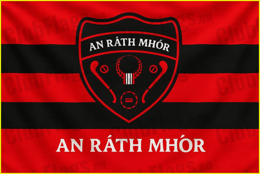 Rathmore GAA Club Flag - GAA Clubs