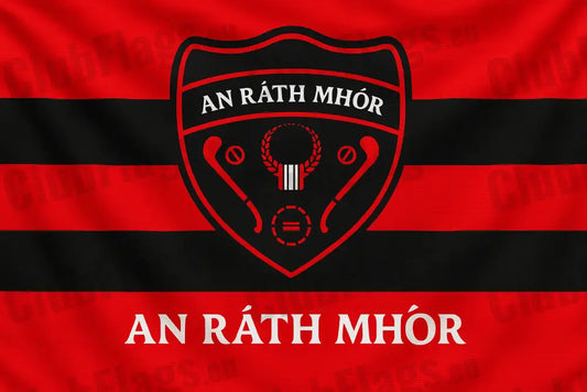 Rathmore GAA Club Flag GAA Clubs
