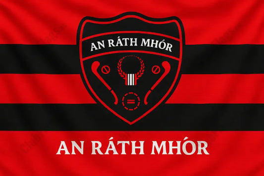 Rathmore GAA Club Flag GAA Clubs