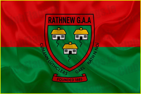 Rathnew GAA Club Flag - GAA Clubs