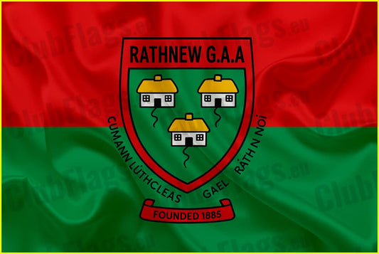 Rathnew GAA Club Flag - GAA Clubs