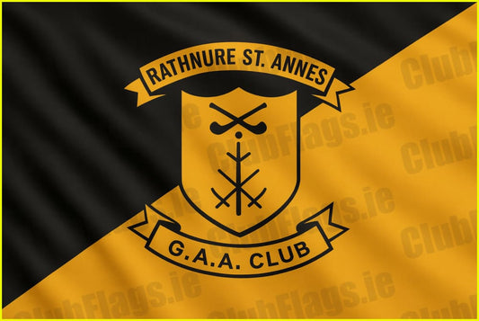 Rathnure St. Annes GAA Club Flag - GAA Clubs