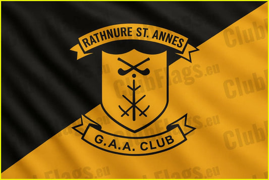 Rathnure St. Annes GAA Club Flag - GAA Clubs