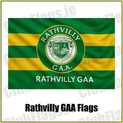 Rathvilly GAA Flags - ClubFlags.ie